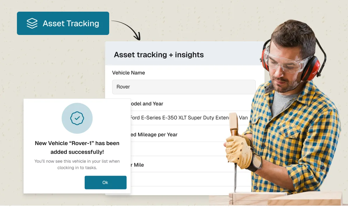 Carpentry & Woodworking Industry Software feature 2