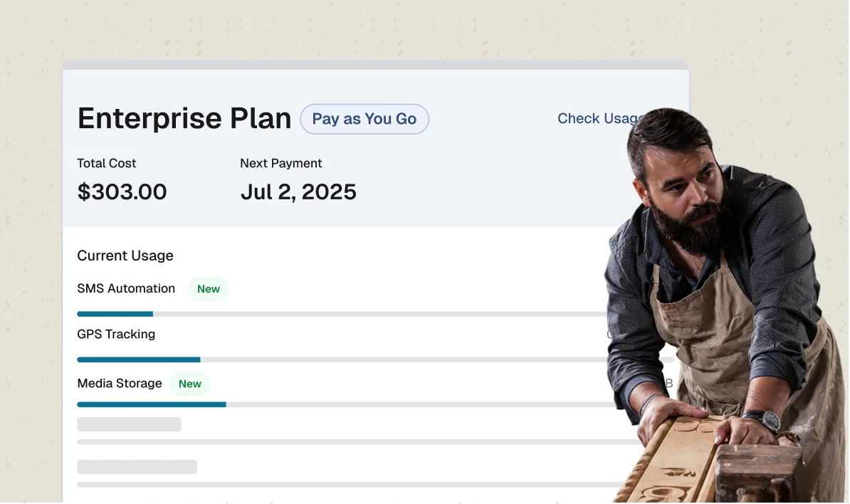 Carpentry & Woodworking Industry Software feature 3