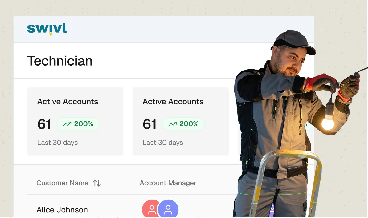Electricians Industry Software feature 1