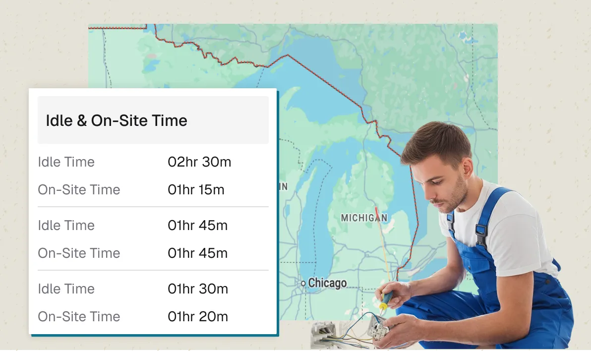 Electricians Industry Software feature 3