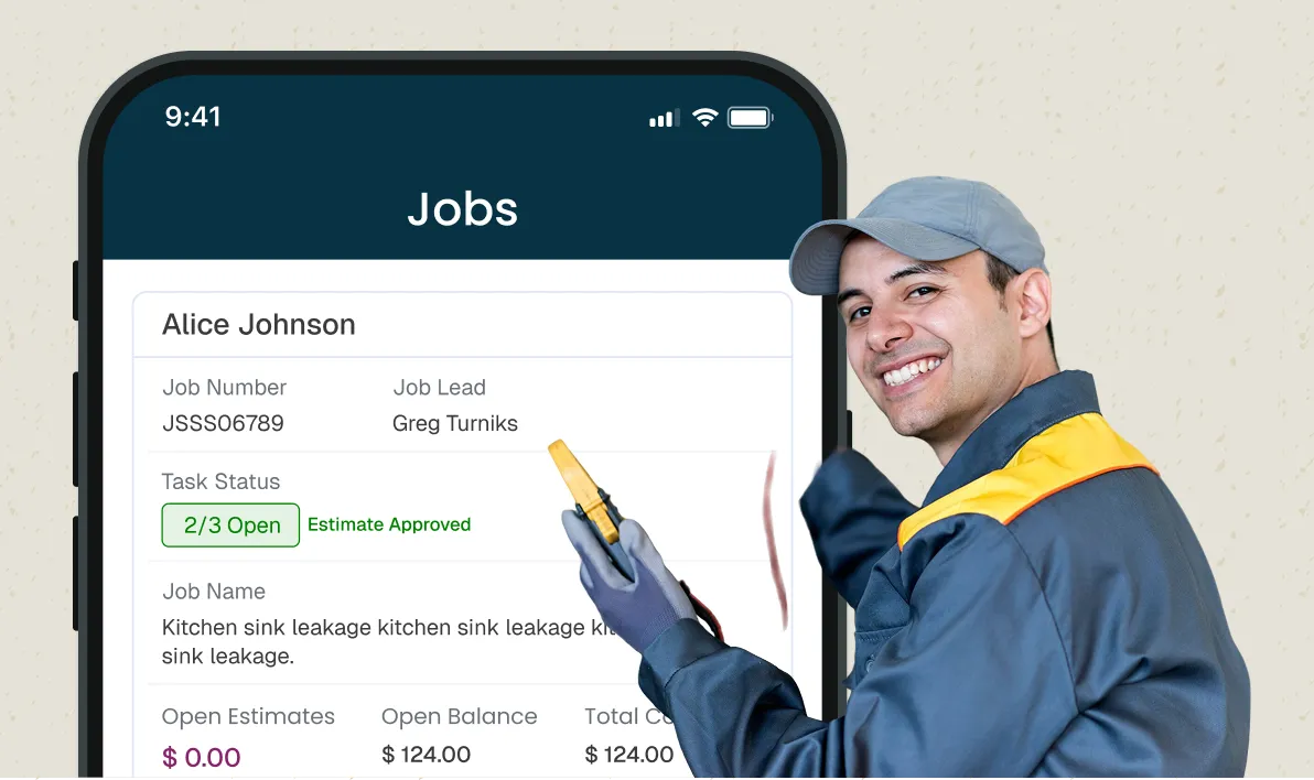 Electricians Industry Software feature 6