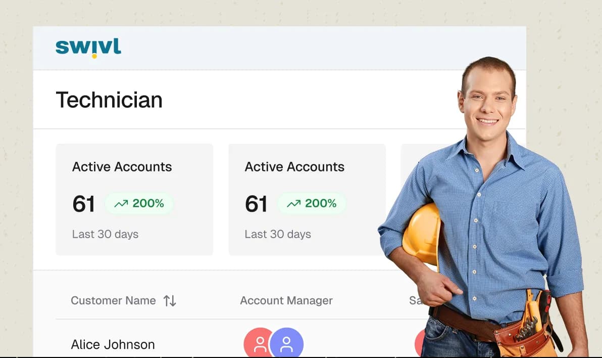 Handyman Industry Software feature 1