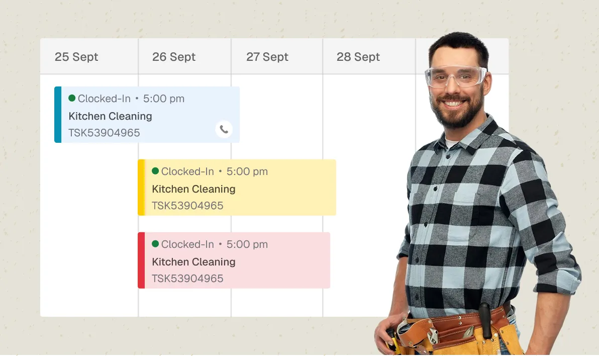 Handyman Industry Software feature 4
