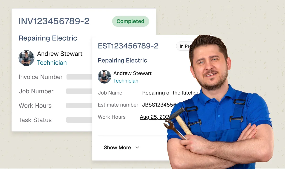 Handyman Industry Software feature 5