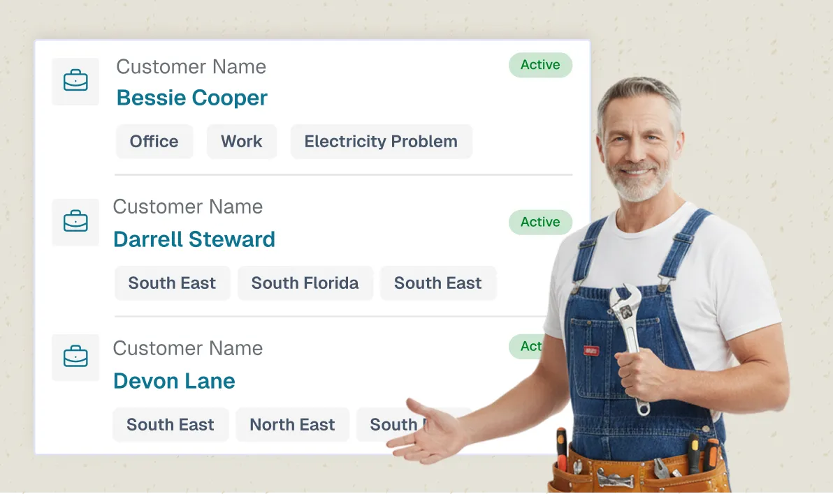 Handyman Industry Software feature 6
