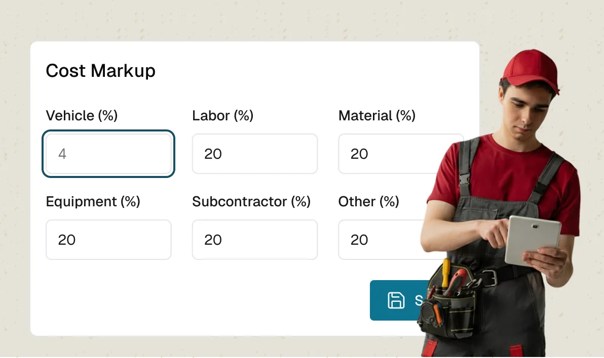 Home Services Industry Software feature 2