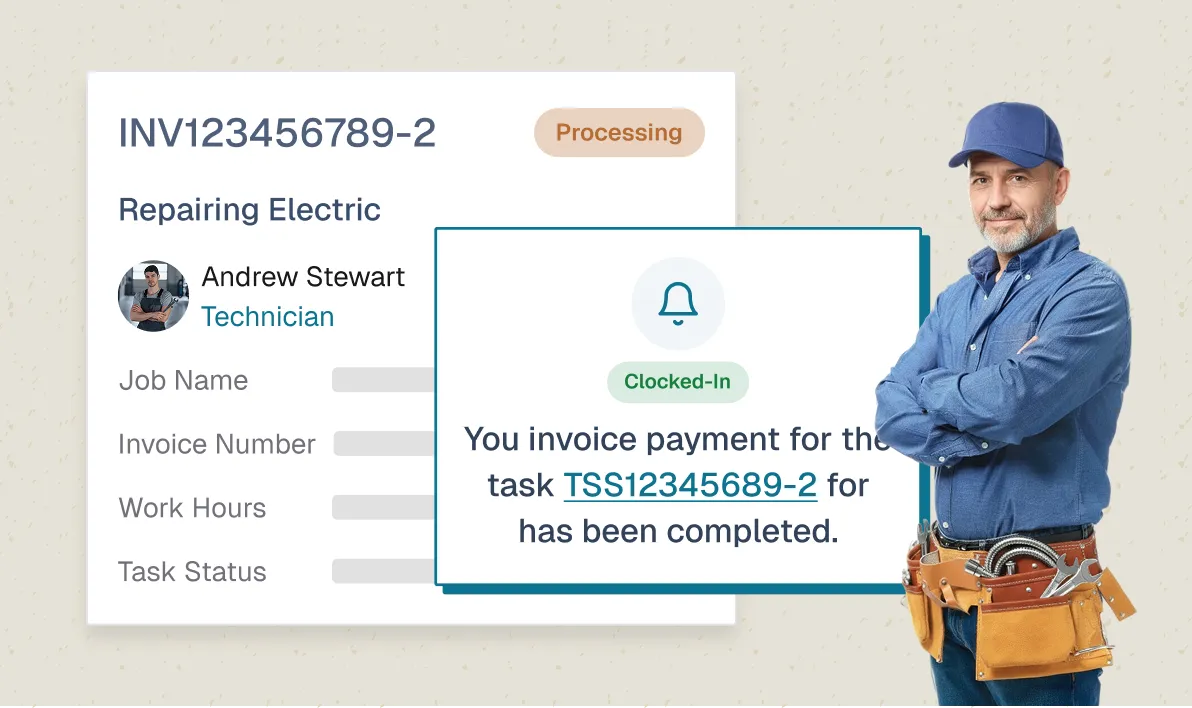 Home Services Industry Software feature 7