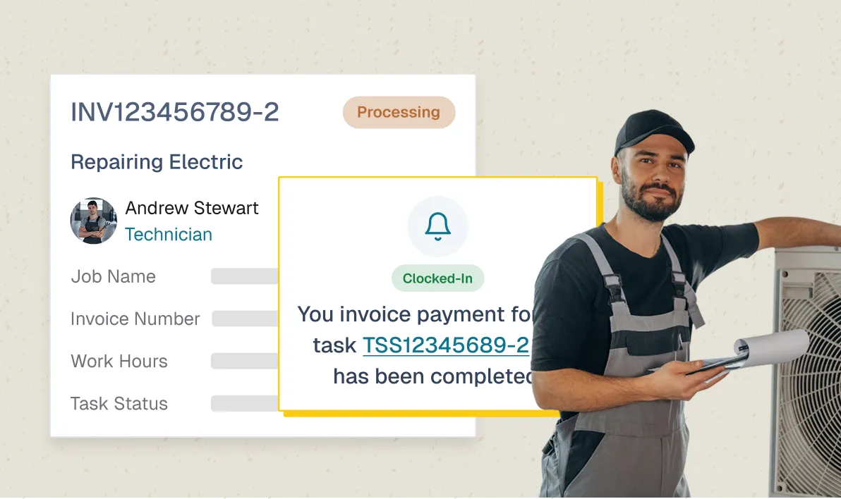 HVAC Industry Software feature 6