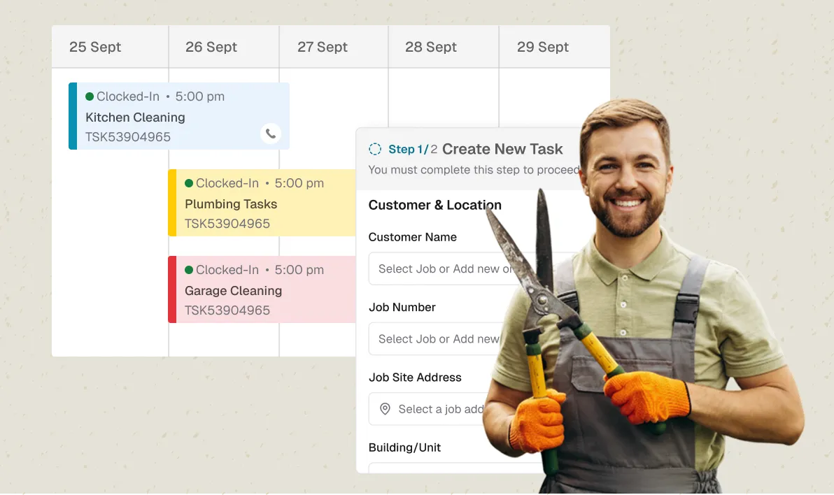 Landscaping & Lawn Care Industry Software feature 4