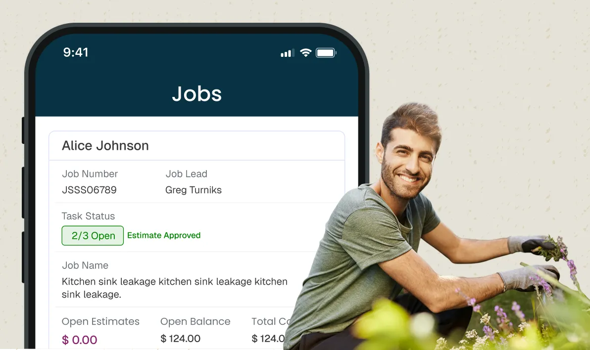 Landscaping & Lawn Care Industry Software feature 6