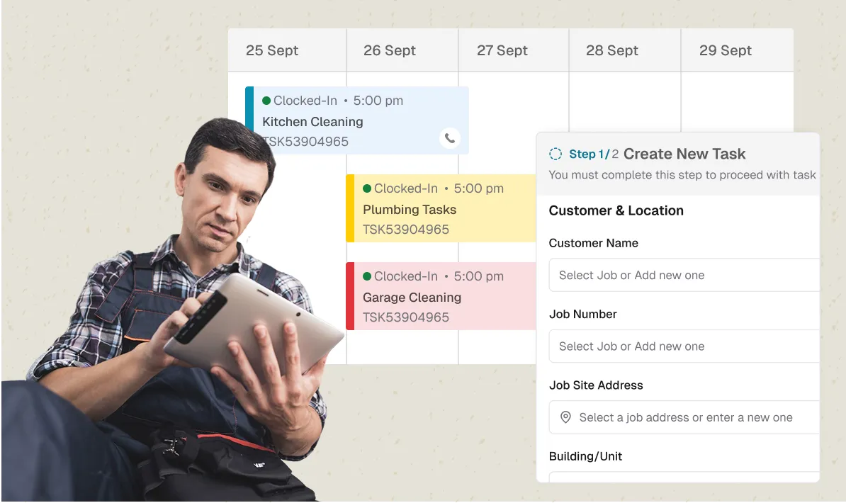 Plumbing Industry Software feature 4