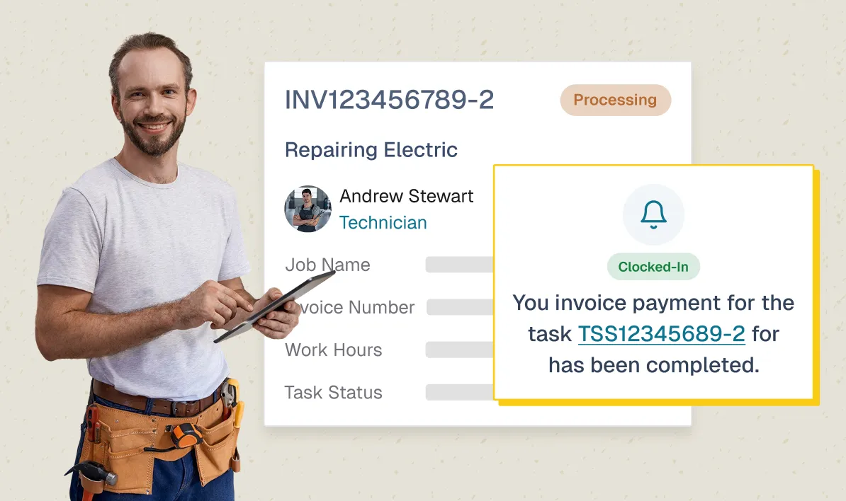 Plumbing Industry Software feature 6