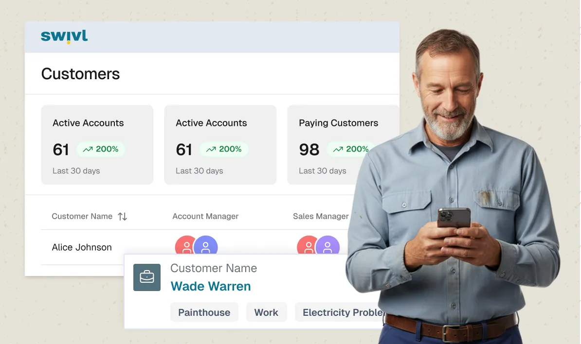 Plumbing Industry Software feature 7