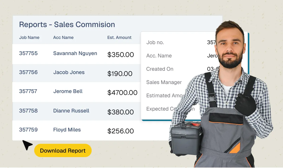 Property Maintenance Industry Software feature 7