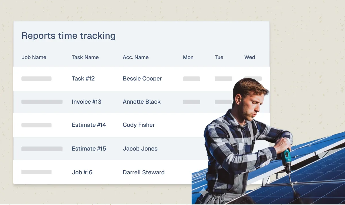 Solar Installers Industry Software feature 6