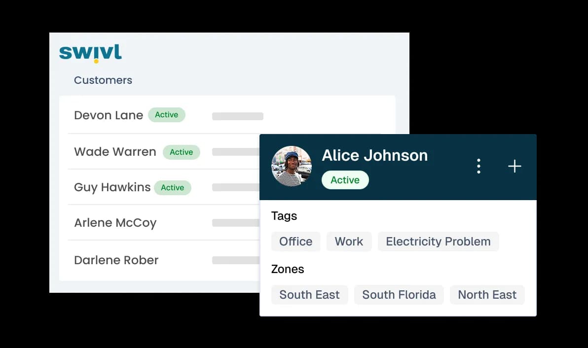 Mobile App feature 3