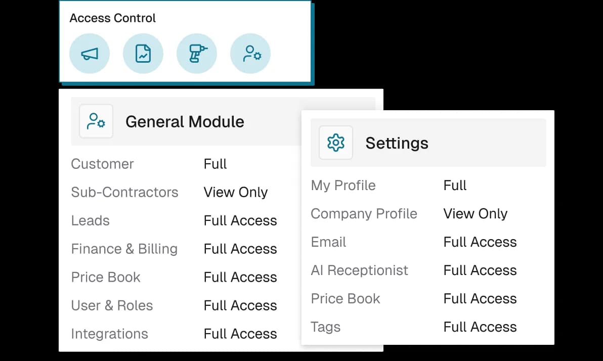 Mobile App feature 4
