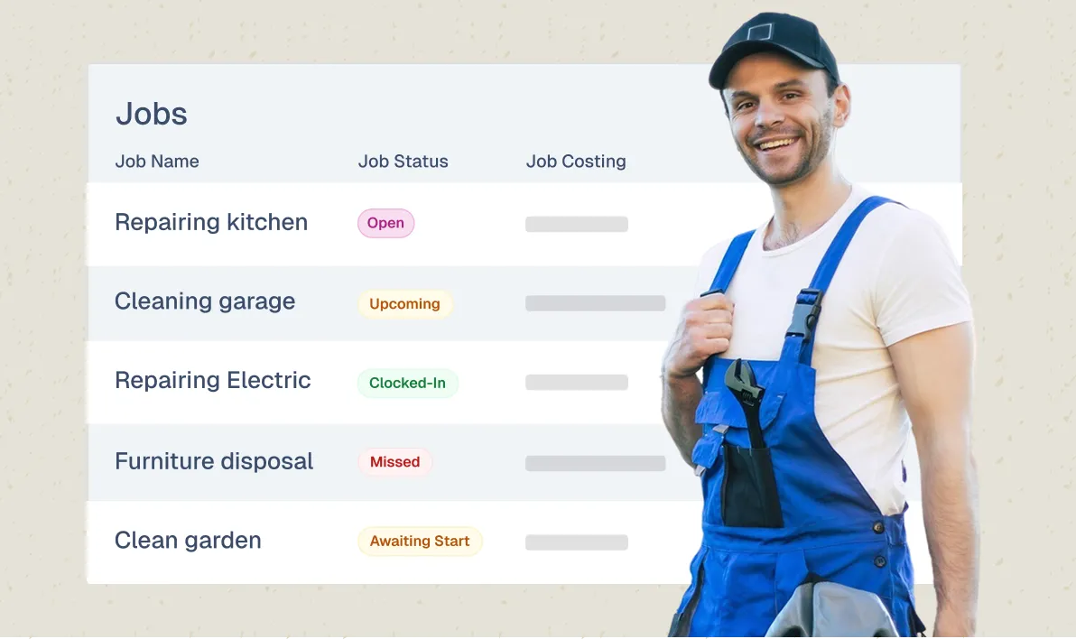 Contractors Industry Software feature 4