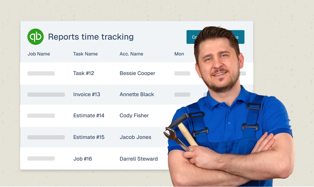 Contractors Industry Software feature 6