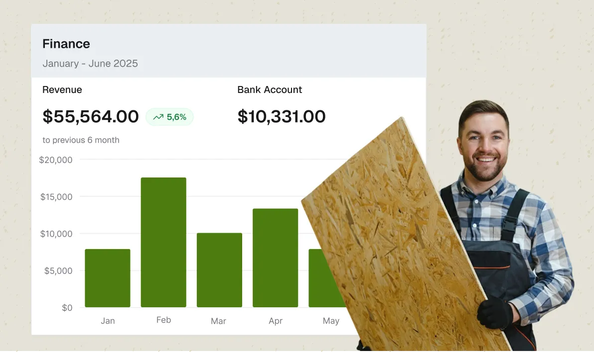 Roofing Industry Software feature 1
