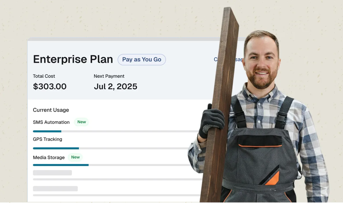 Roofing Industry Software feature 3
