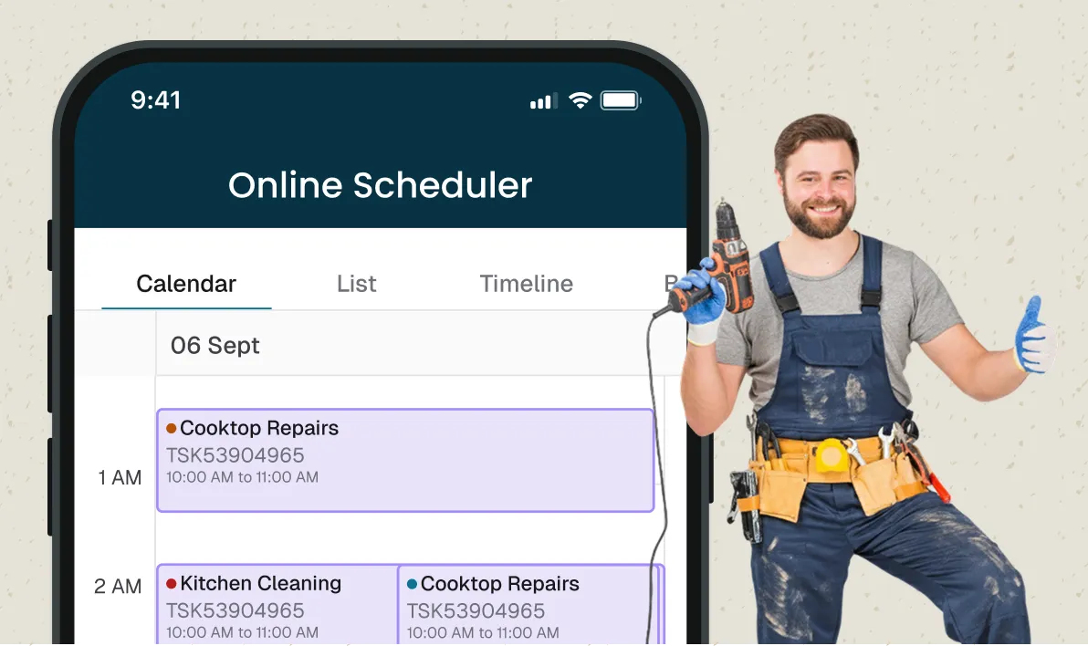 Roofing Industry Software feature 5