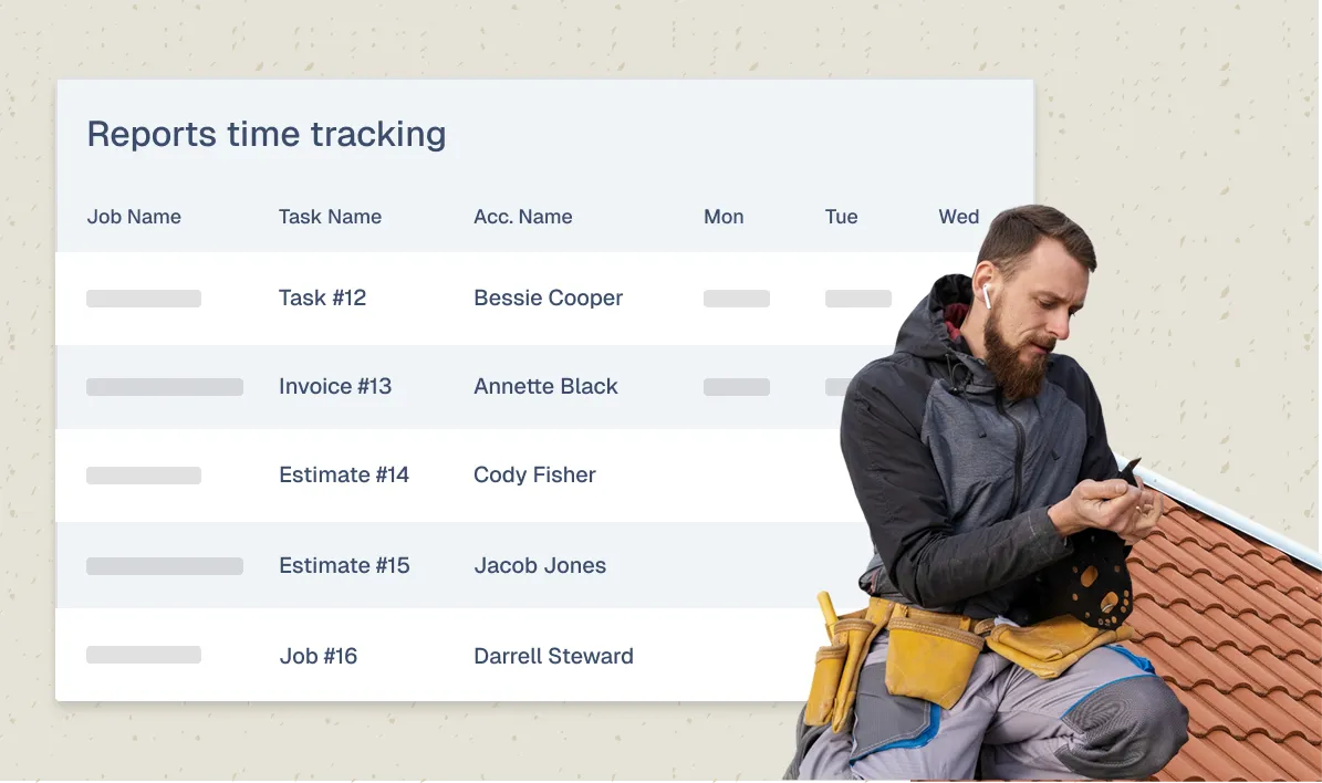 Roofing Industry Software feature 6