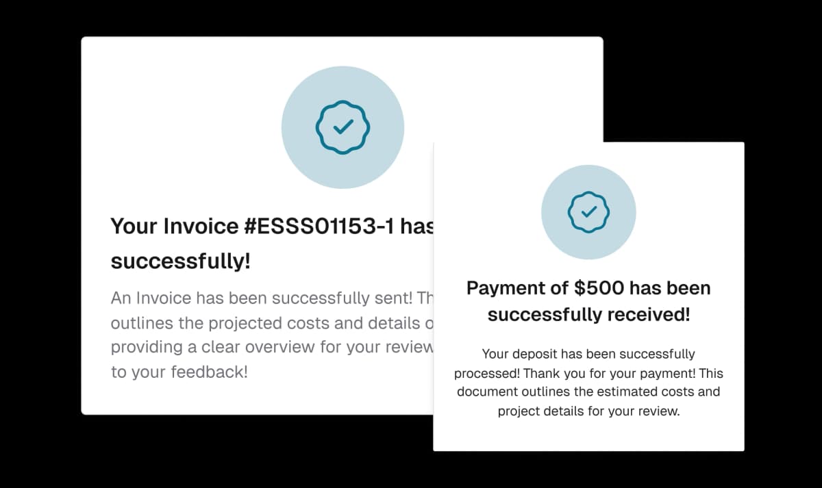 Integrations feature 4